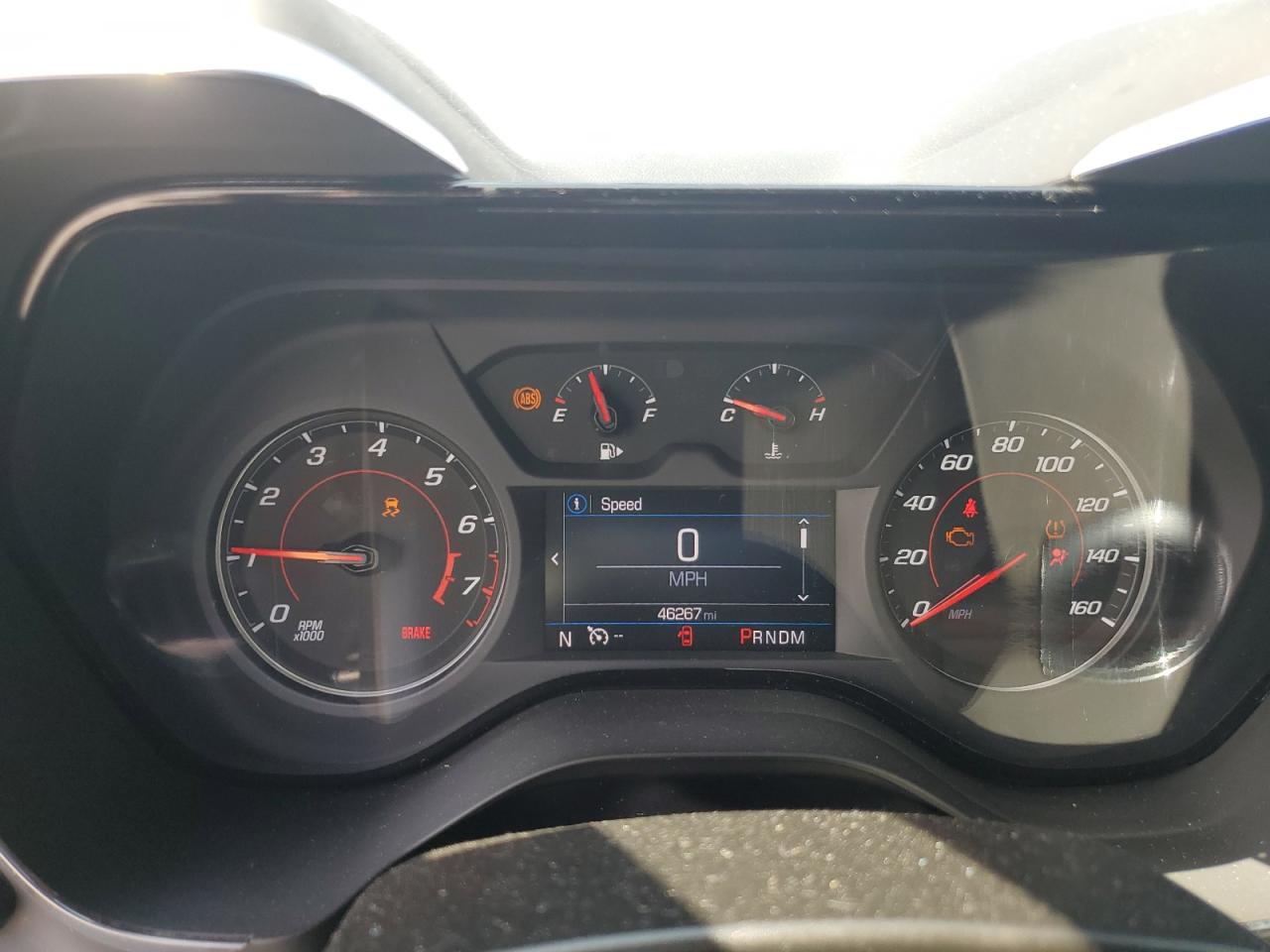 Chevrolet Camaro Lt1