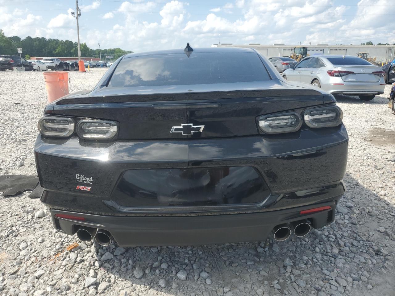 Chevrolet Camaro Lt1