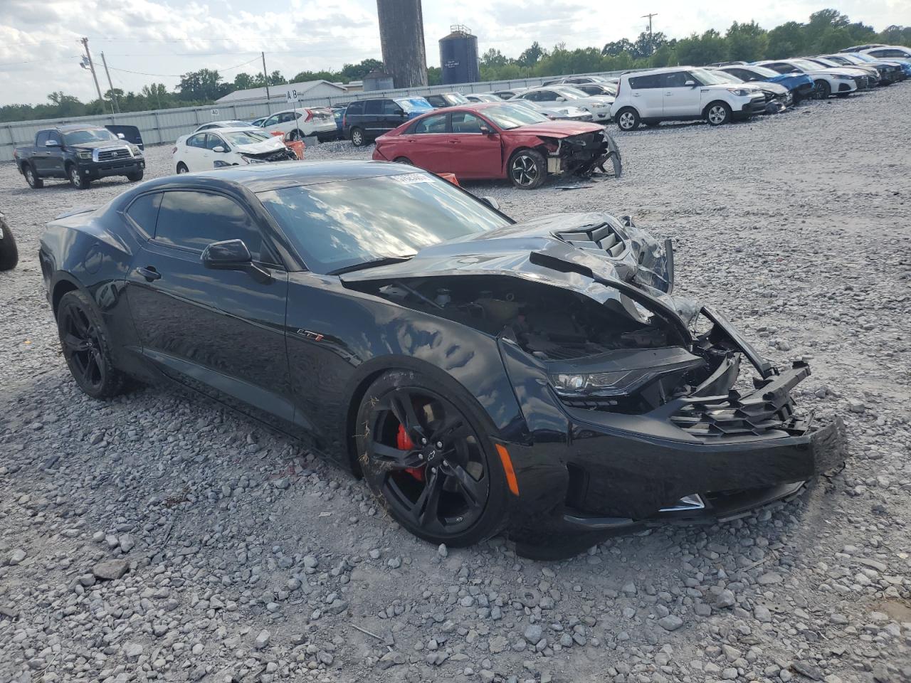 Chevrolet Camaro Lt1