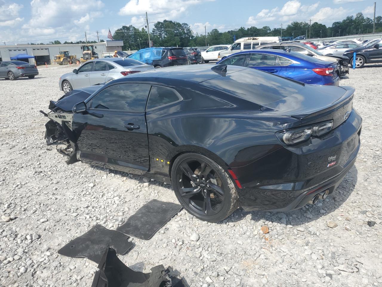 Chevrolet Camaro Lt1