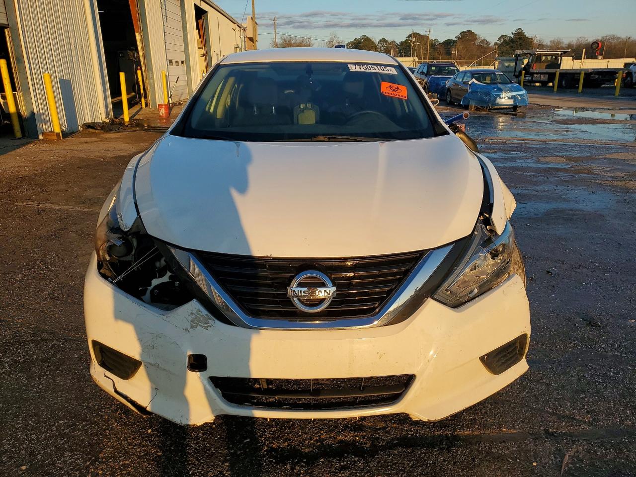 Nissan Altima 2.5 S