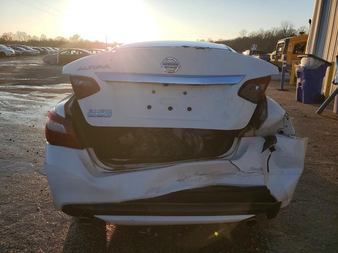 Nissan Altima 2.5 S