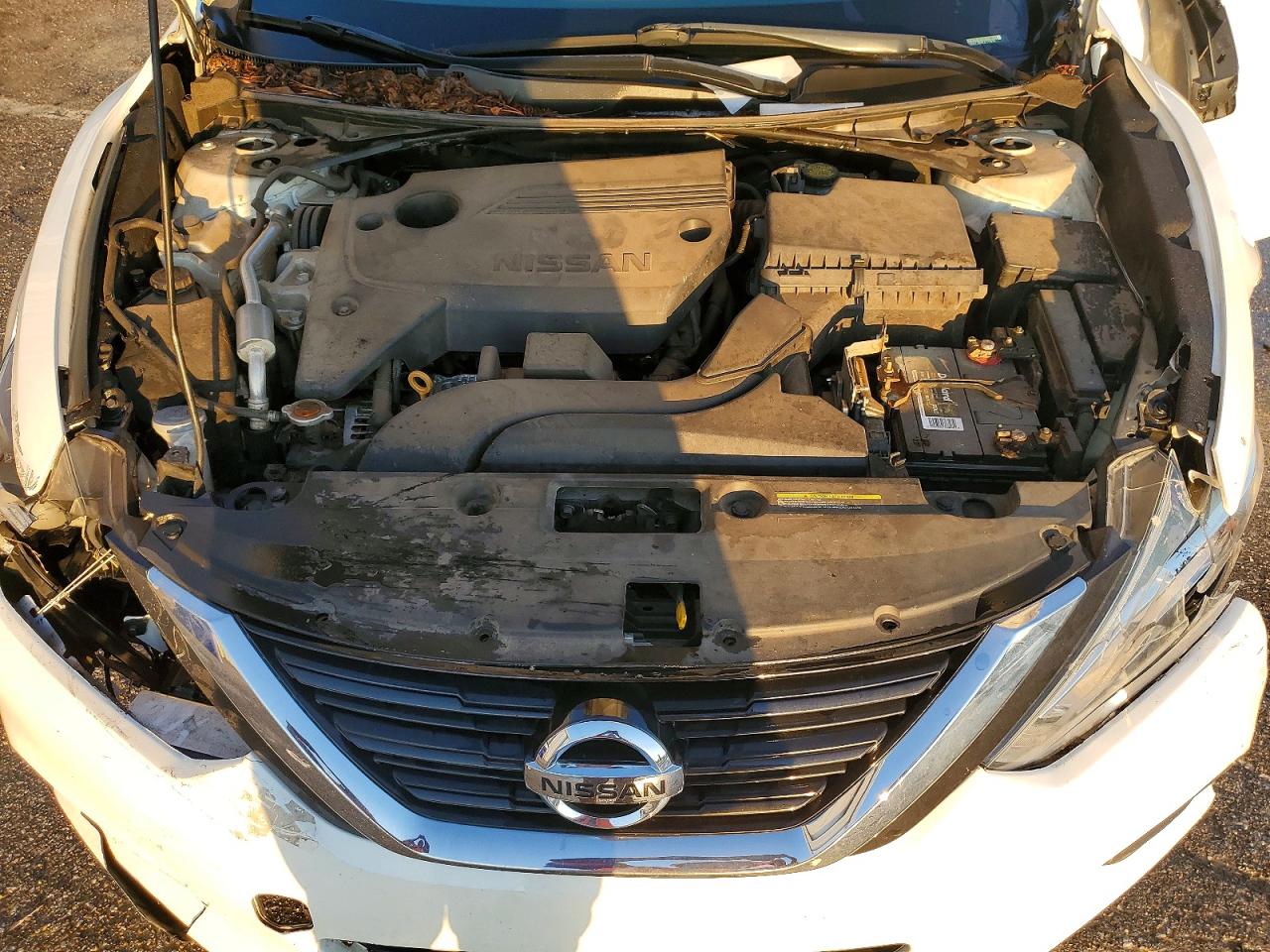Nissan Altima 2.5 S