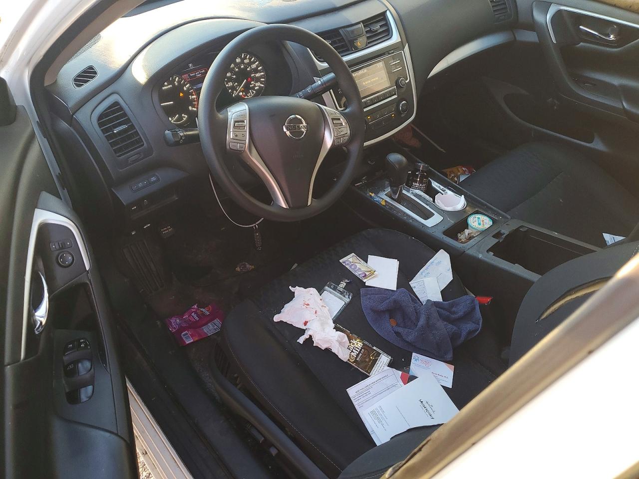 Nissan Altima 2.5 S