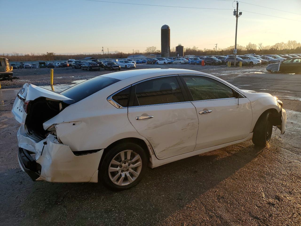 Nissan Altima 2.5 S