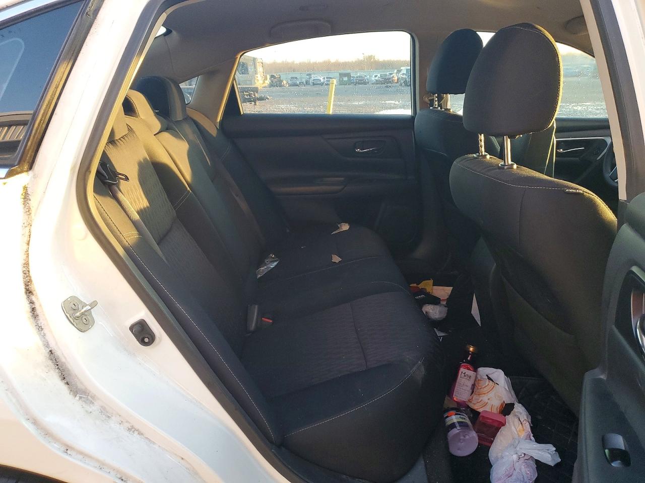 Nissan Altima 2.5 S