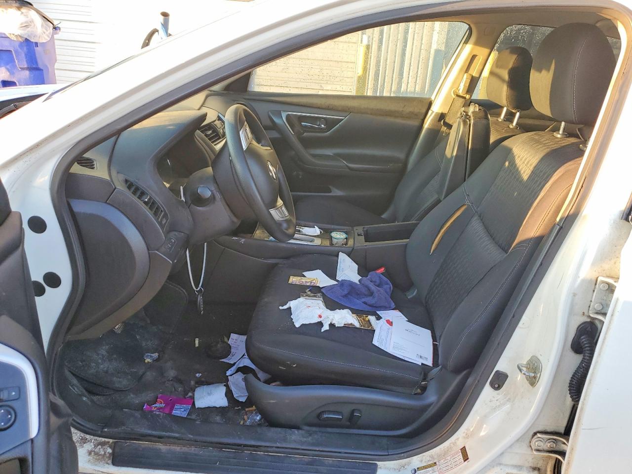 Nissan Altima 2.5 S