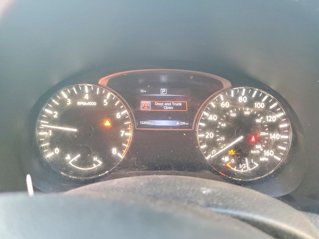 Nissan Altima 2.5 S