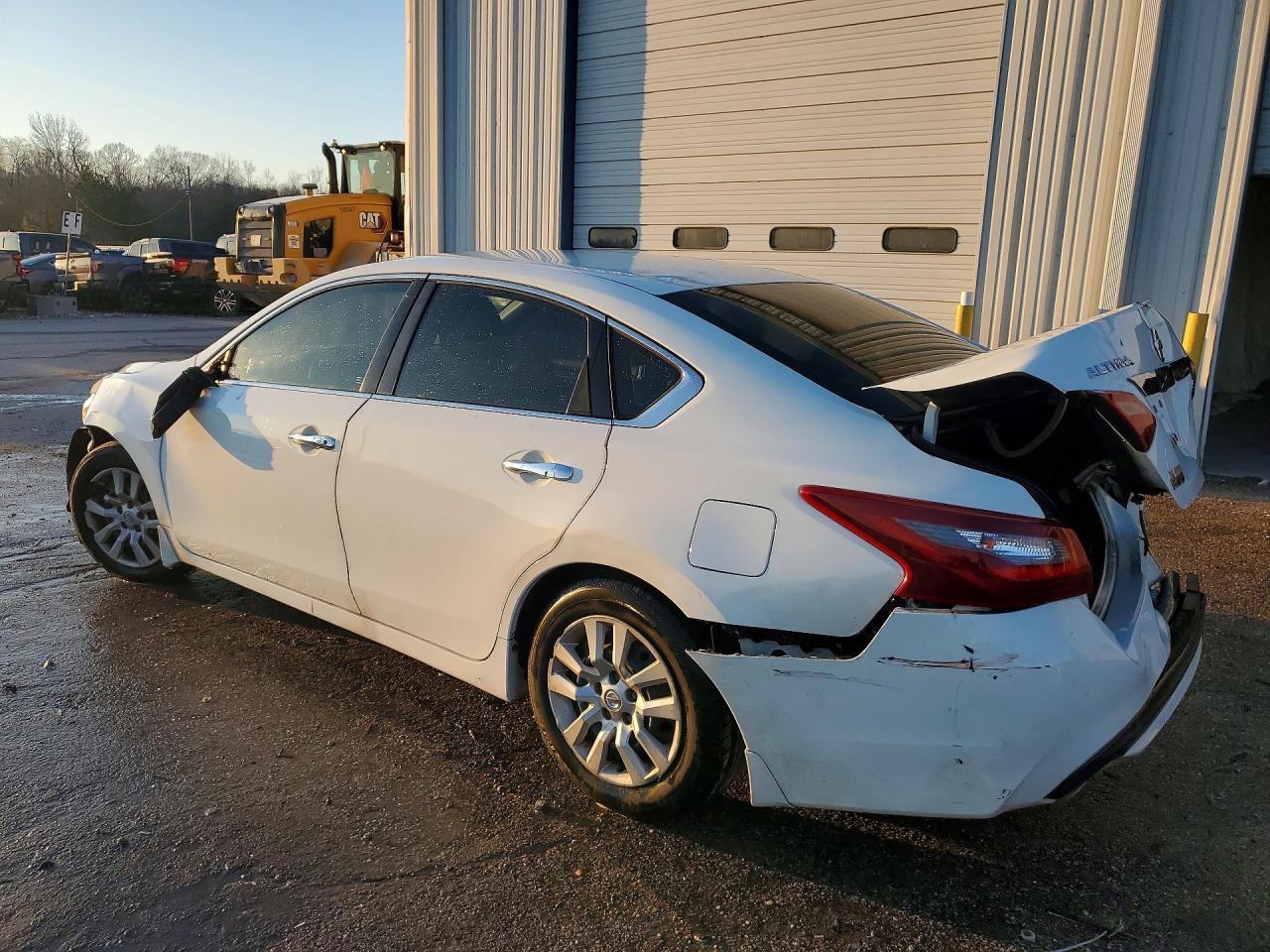 Nissan Altima 2.5 S