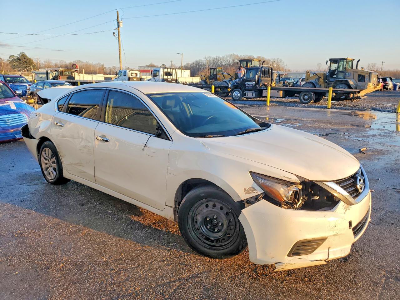 Nissan Altima 2.5 S