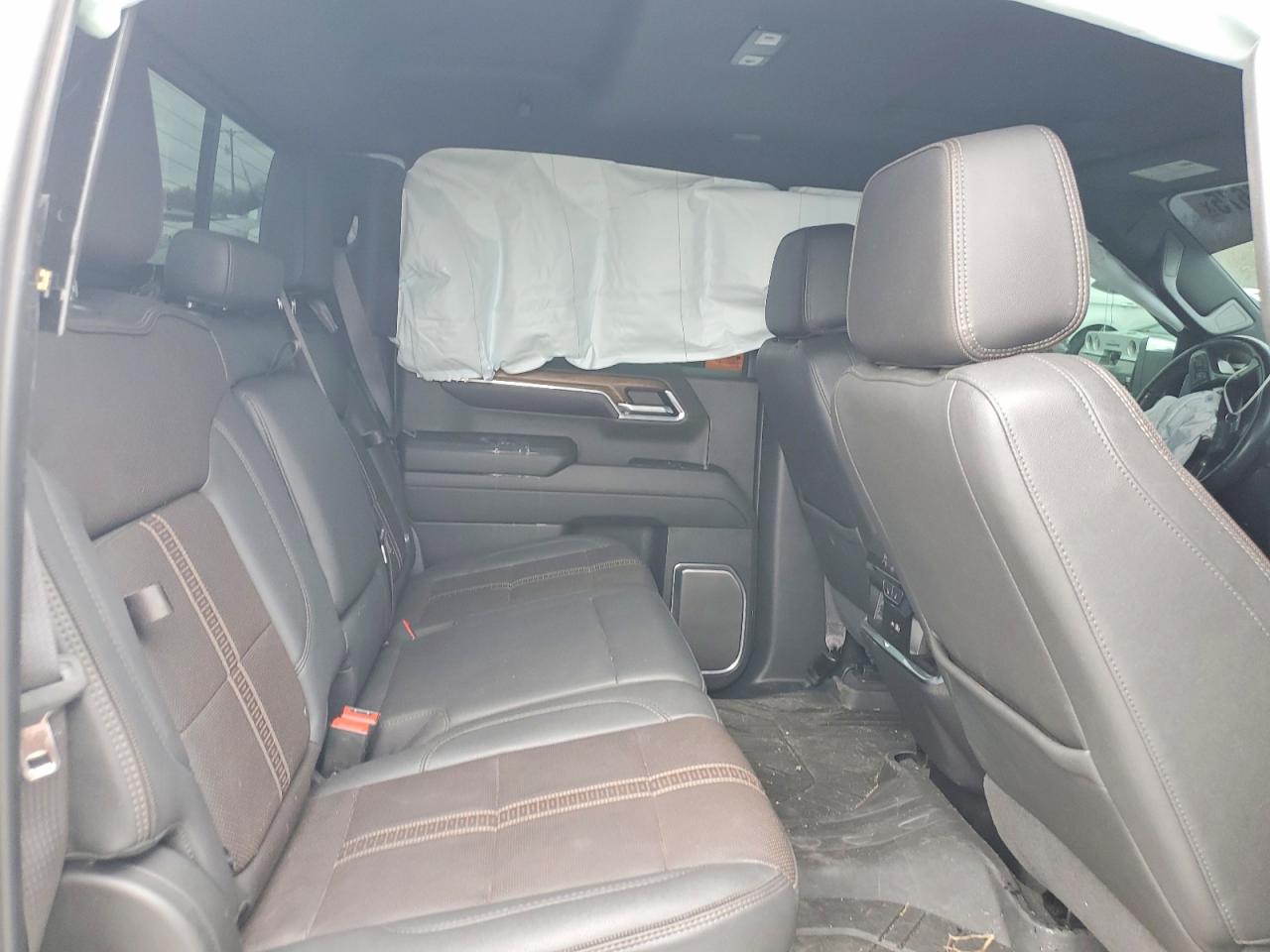 Chevrolet Silverado K1500 High Country