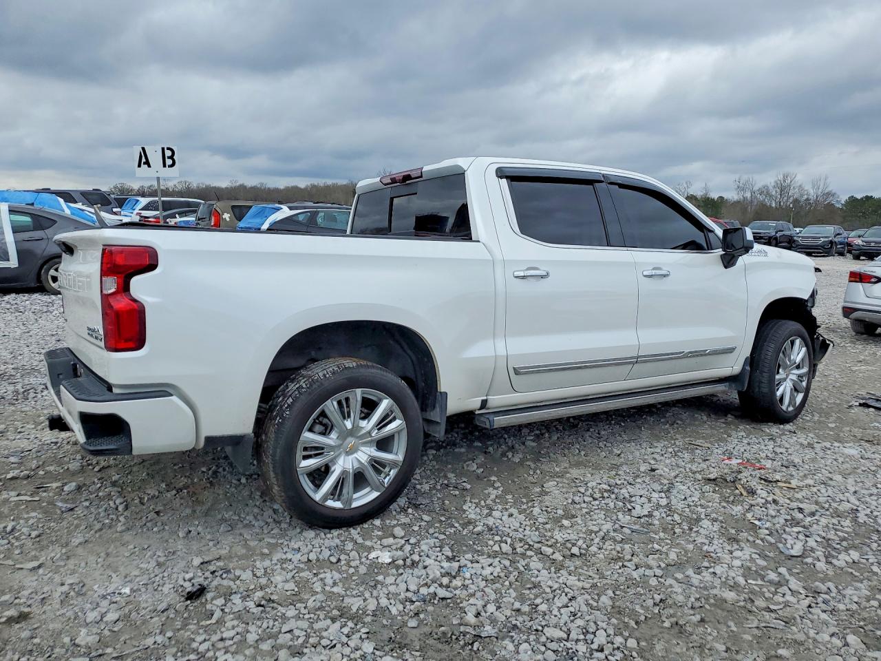 Chevrolet Silverado K1500 High Country