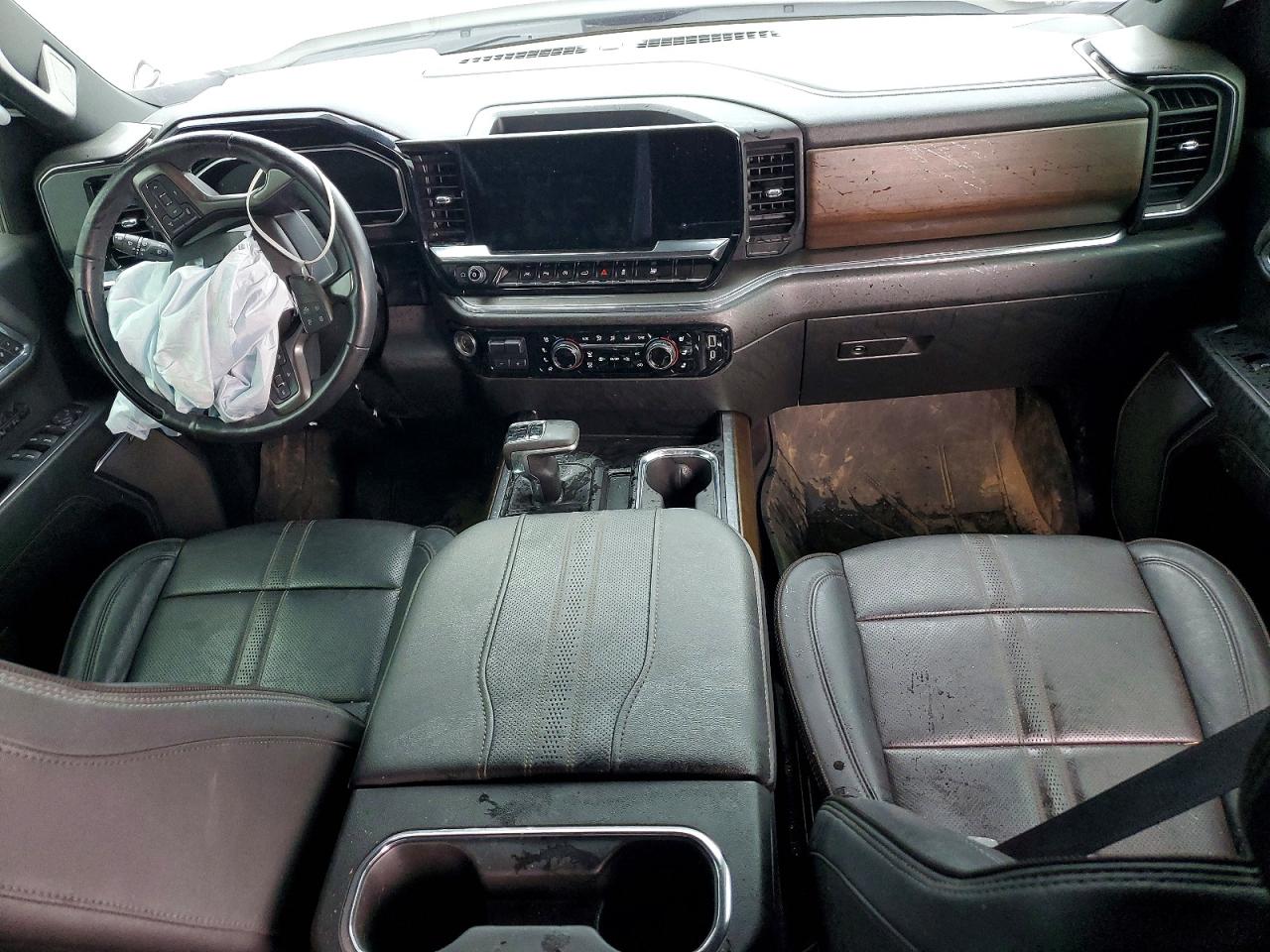 Chevrolet Silverado K1500 High Country