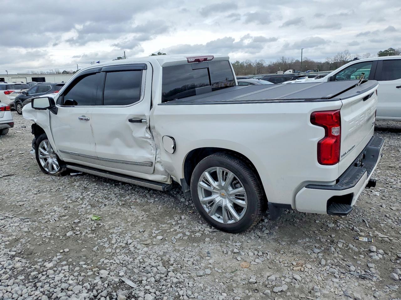 Chevrolet Silverado K1500 High Country