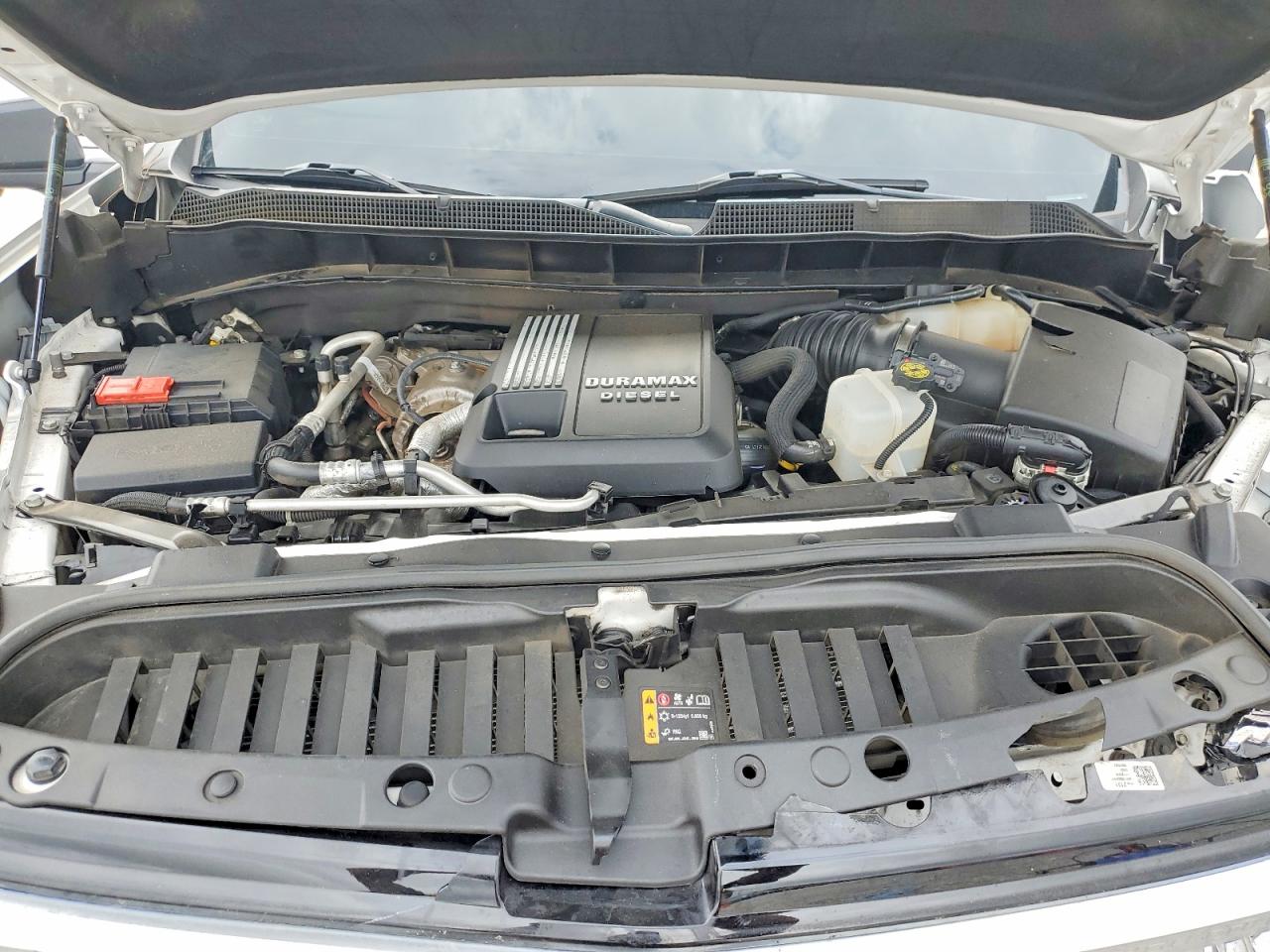 Chevrolet Silverado K1500 High Country
