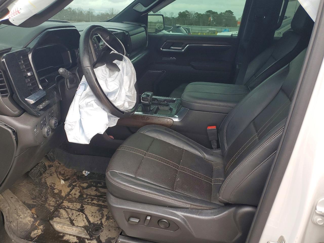 Chevrolet Silverado K1500 High Country