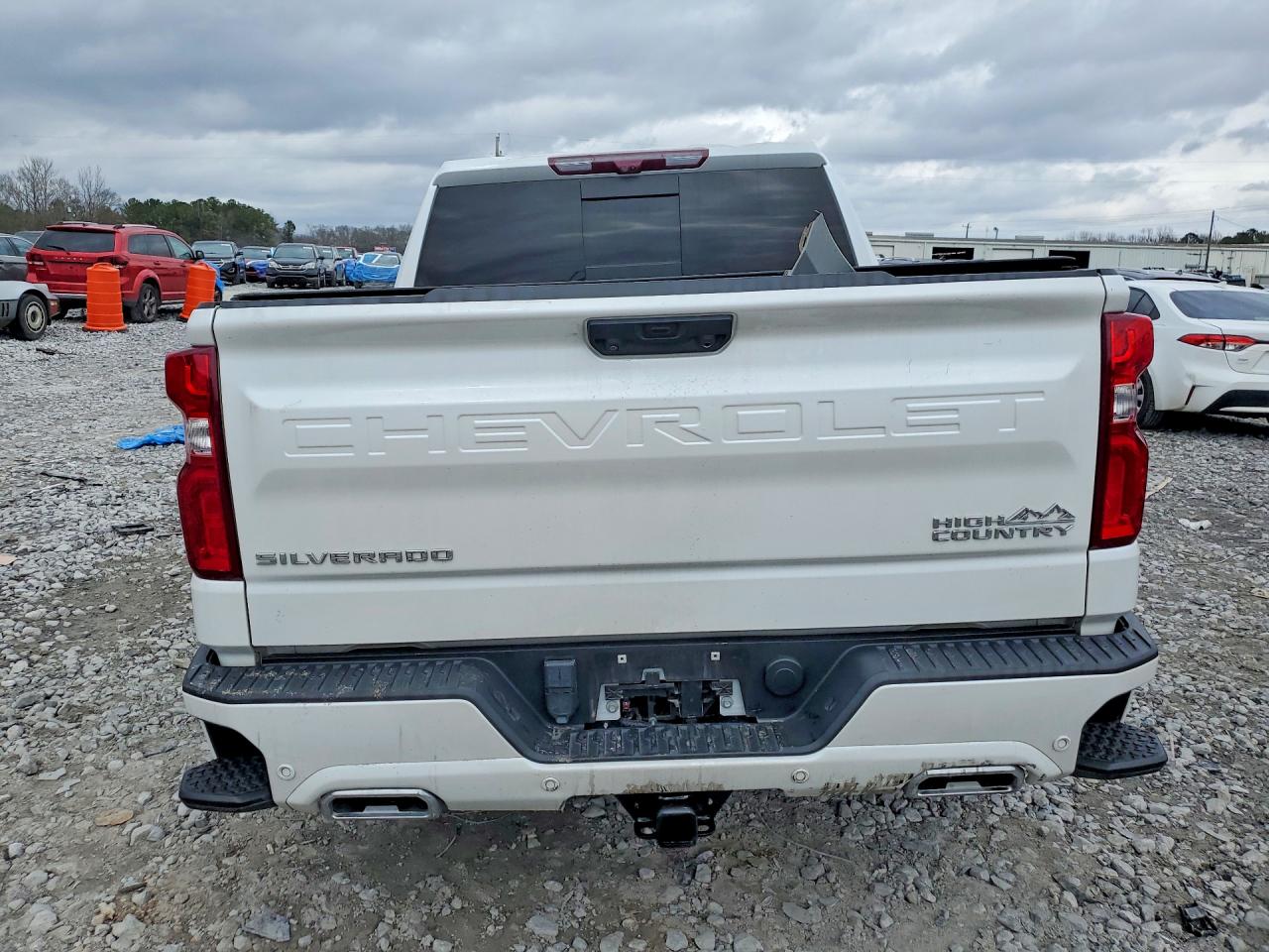 Chevrolet Silverado K1500 High Country