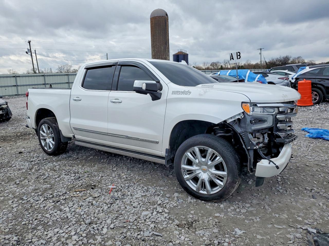 Chevrolet Silverado K1500 High Country