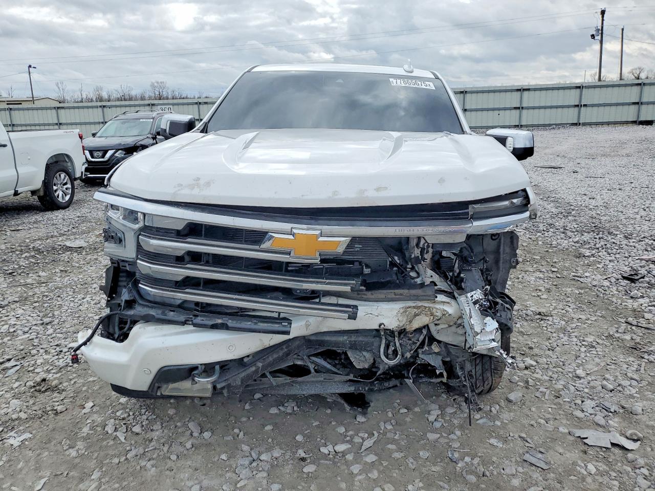 Chevrolet Silverado K1500 High Country