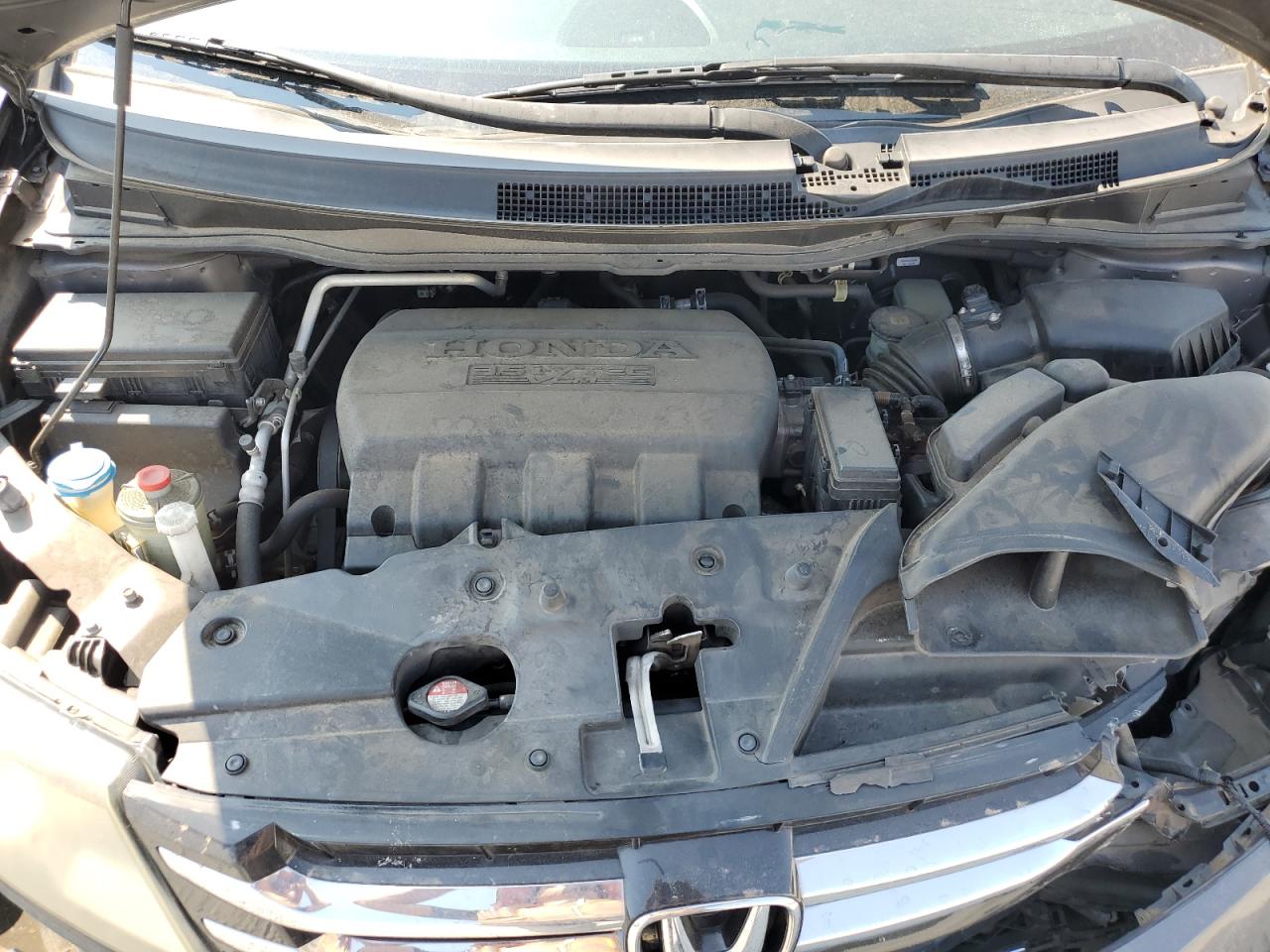 Honda Odyssey Exl