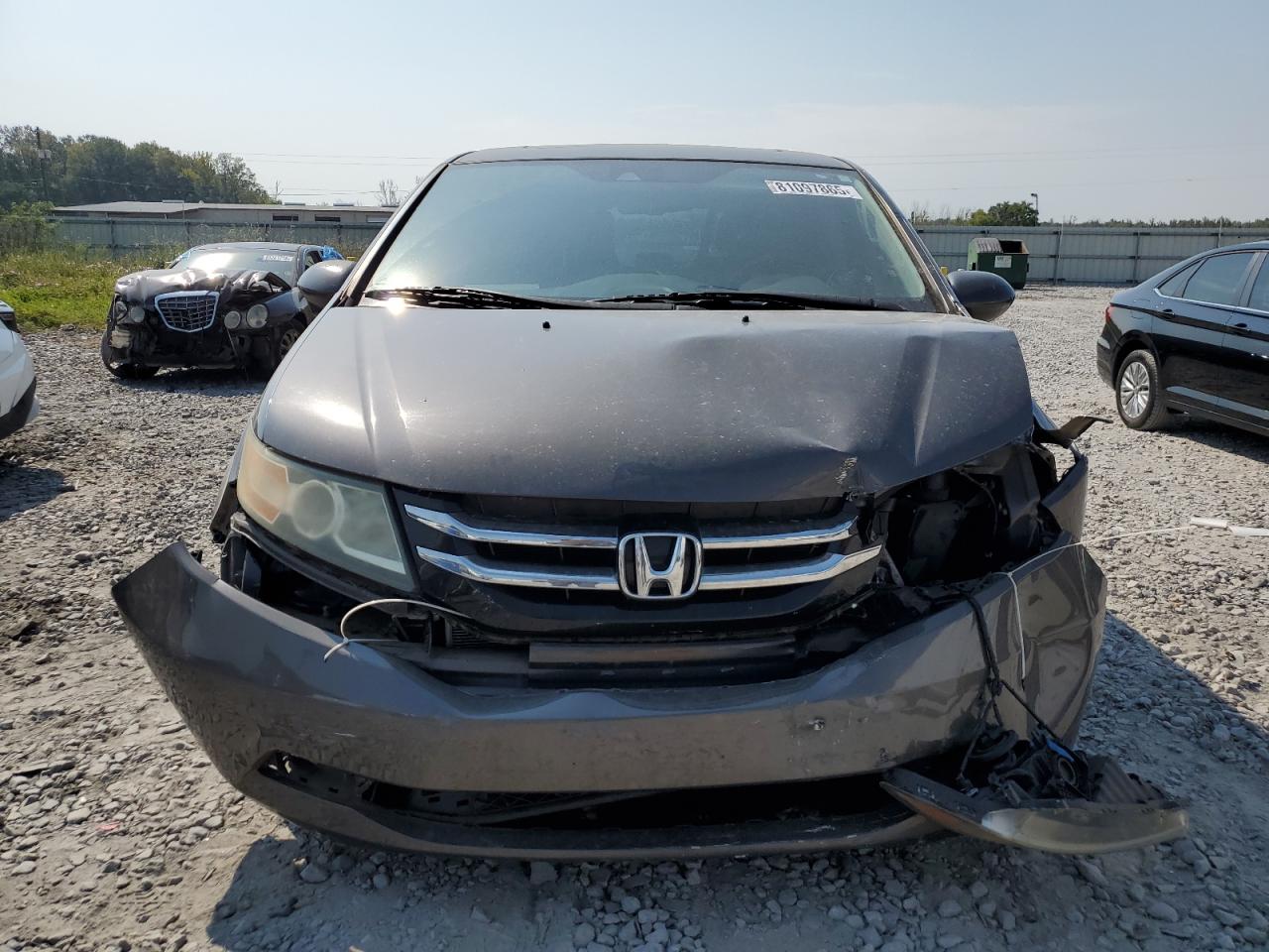 Honda Odyssey Exl