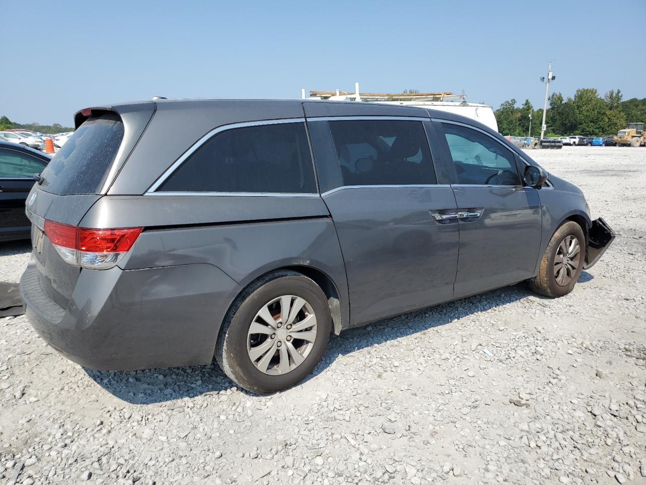 Honda Odyssey Exl
