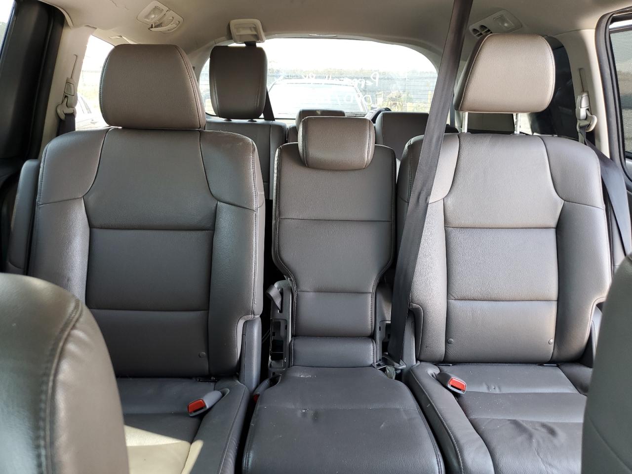 Honda Odyssey Exl
