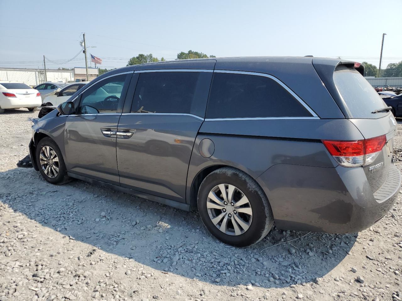 Honda Odyssey Exl
