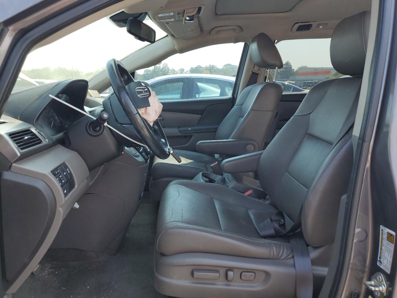 Honda Odyssey Exl