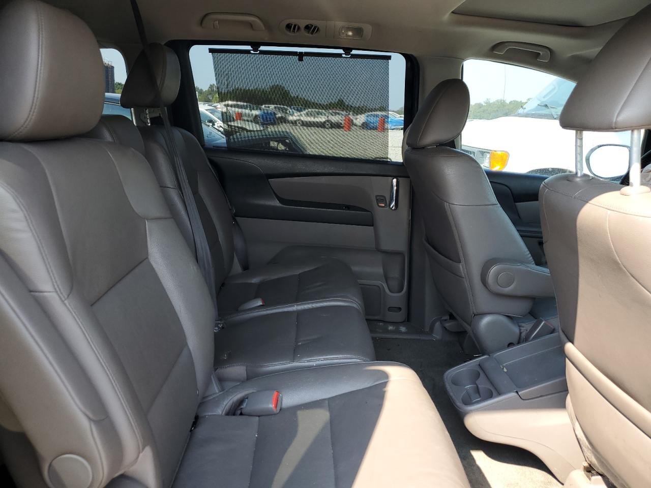 Honda Odyssey Exl