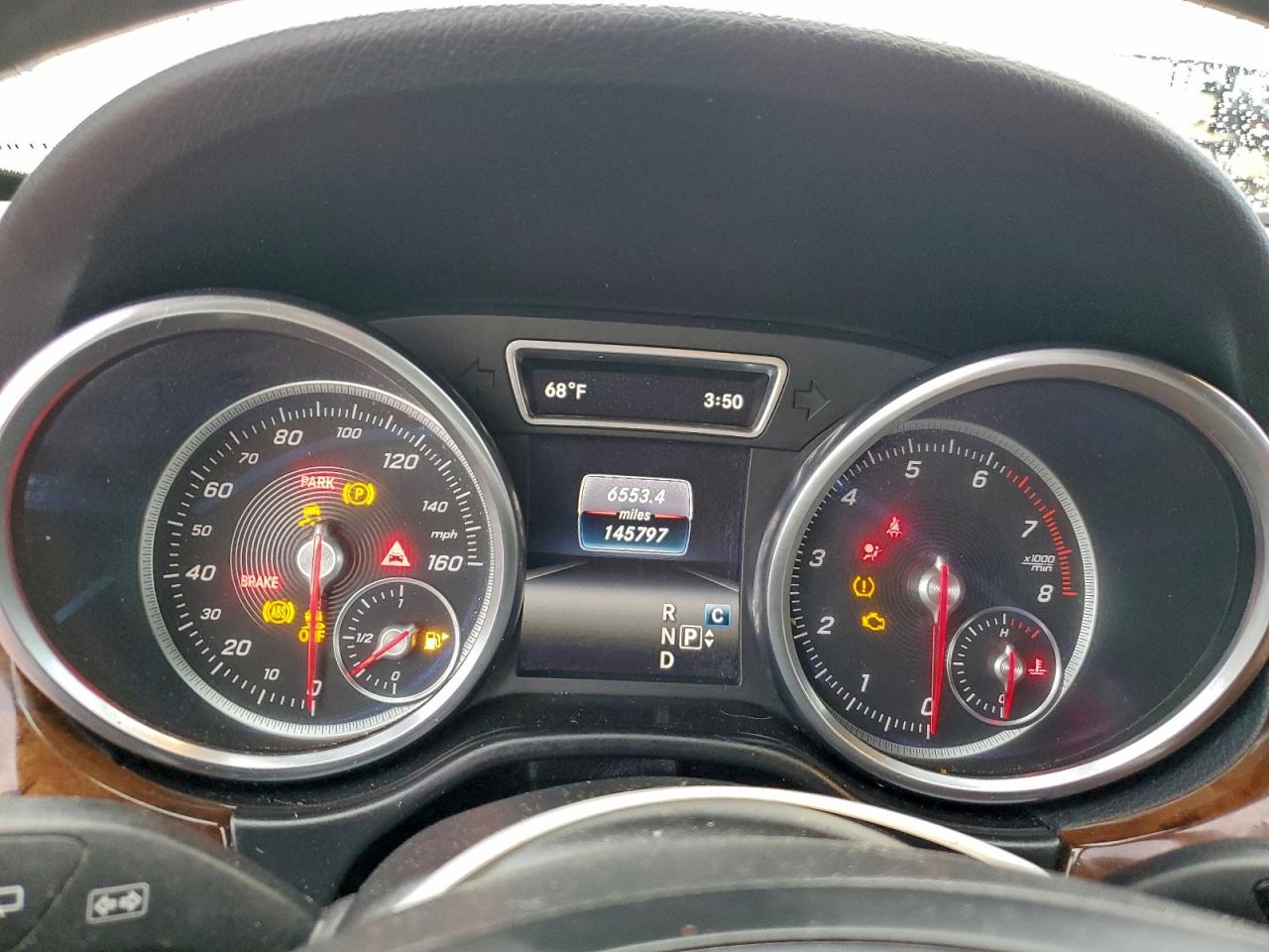 Mercedes-Benz GLE 350