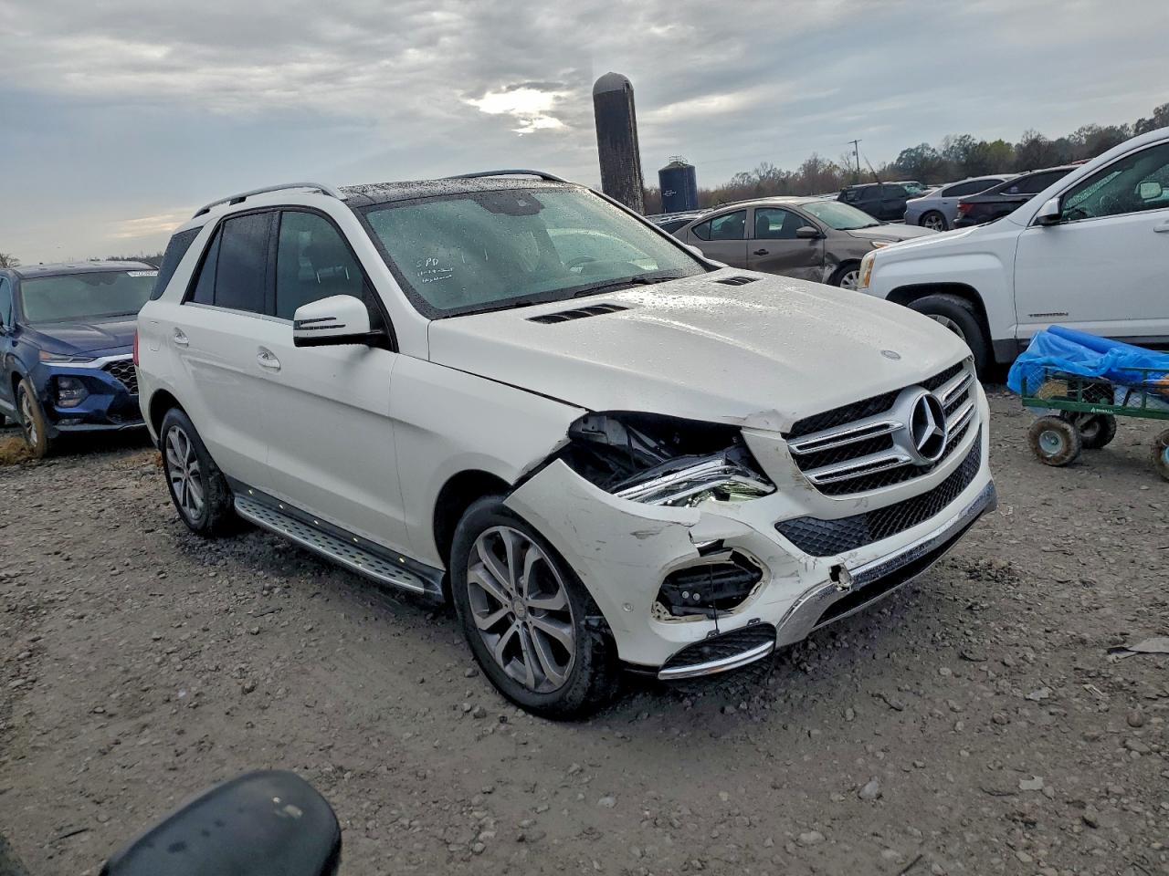 Mercedes-Benz GLE 350