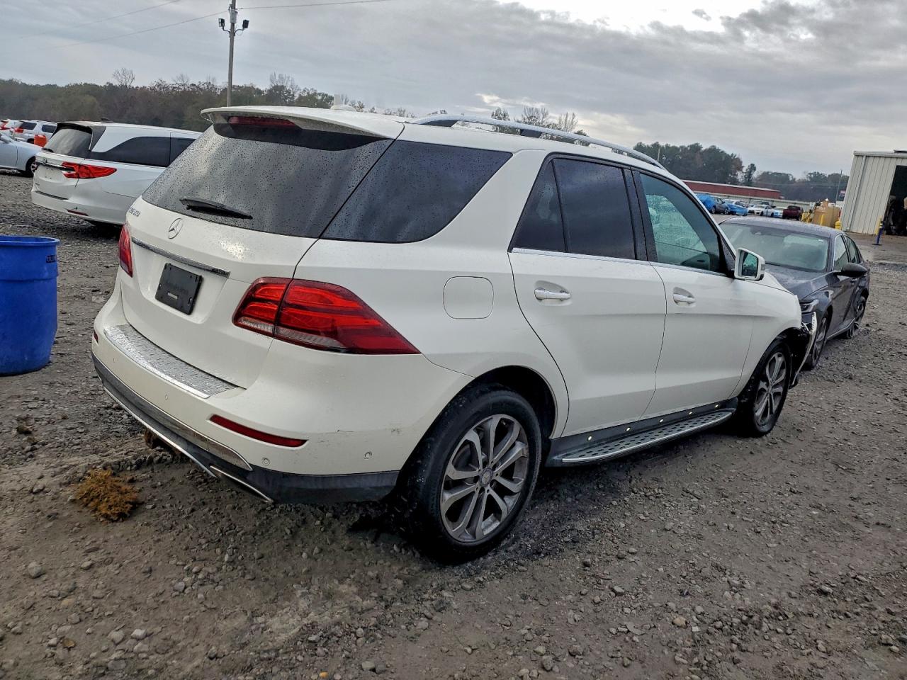 Mercedes-Benz GLE 350