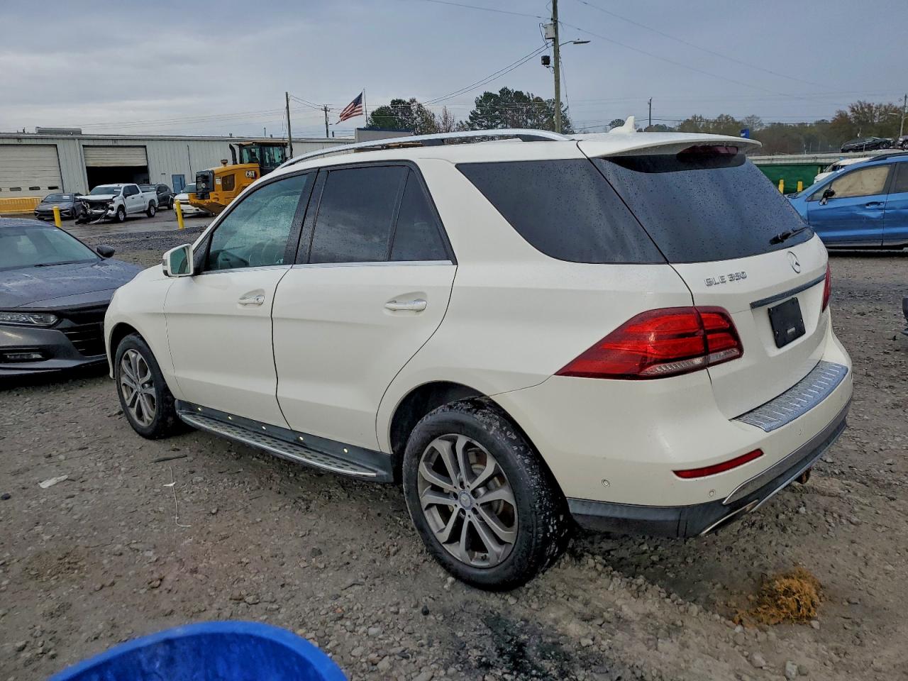 Mercedes-Benz GLE 350