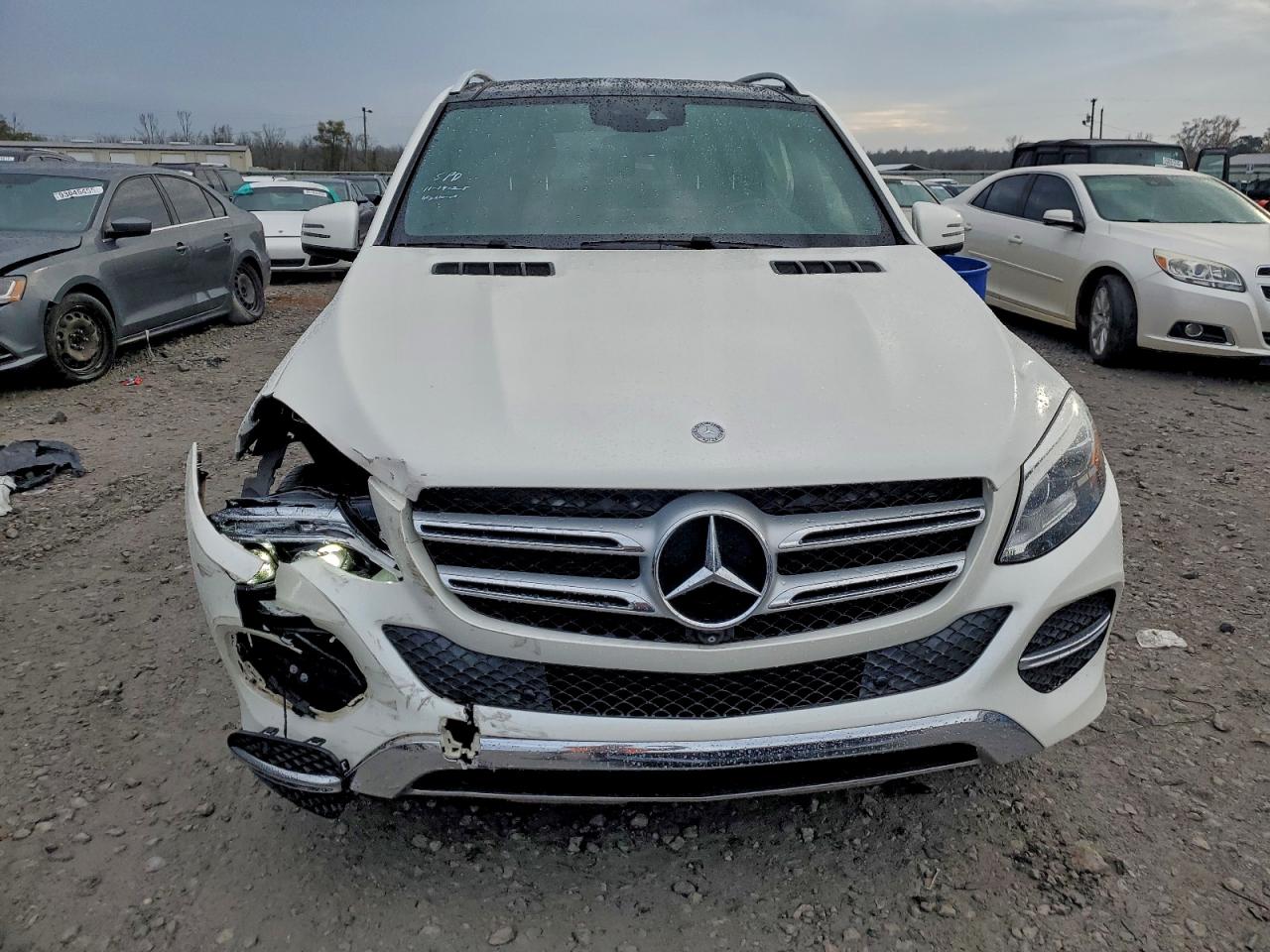 Mercedes-Benz GLE 350