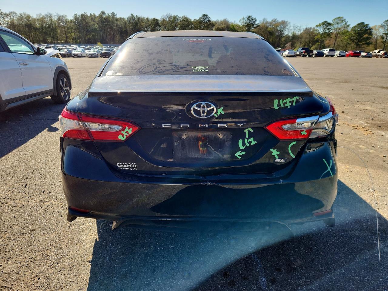 Toyota Camry Se