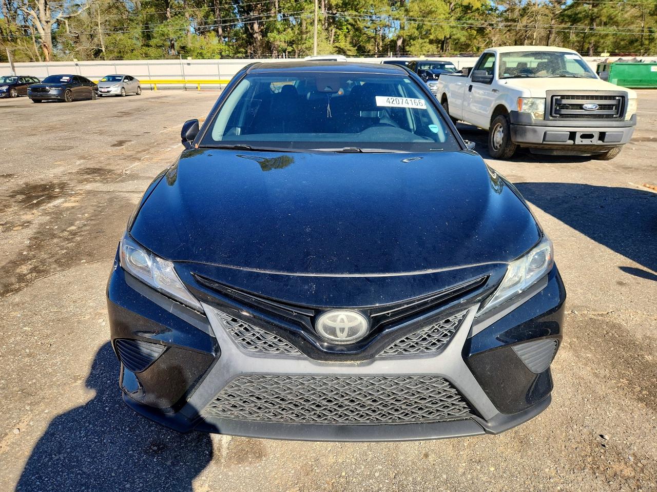 Toyota Camry Se
