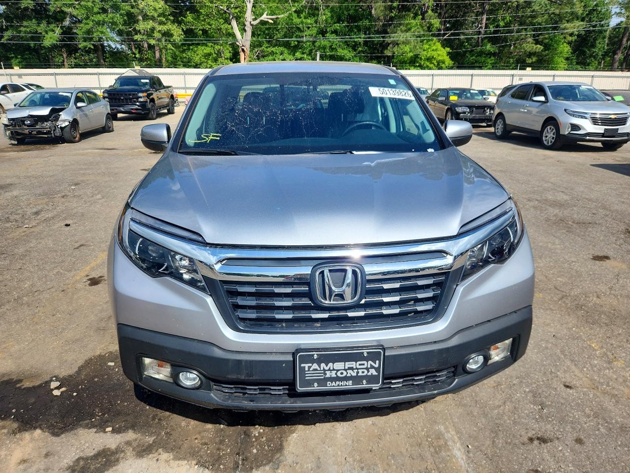 Honda Ridgeline Rtl