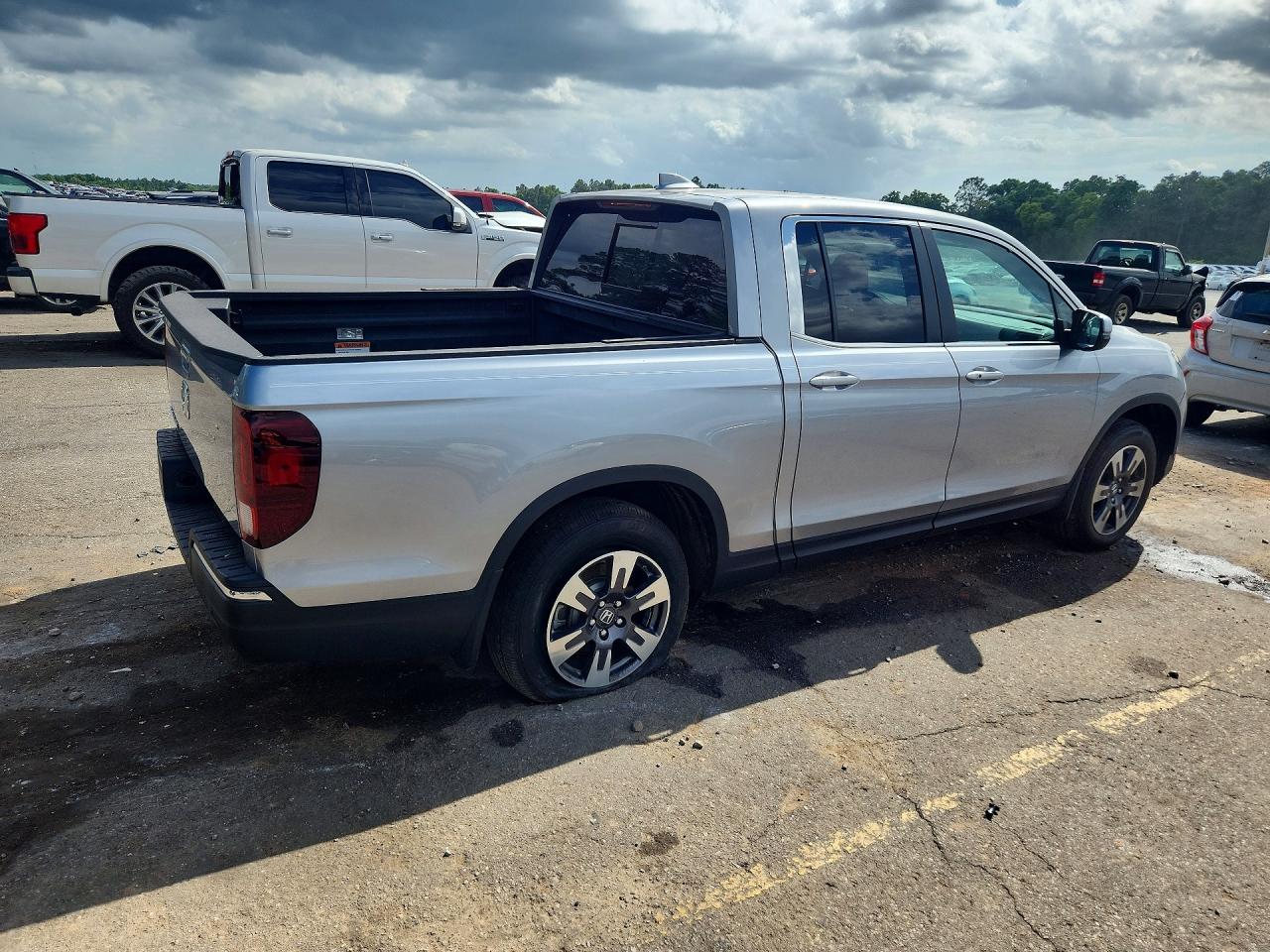 Honda Ridgeline Rtl