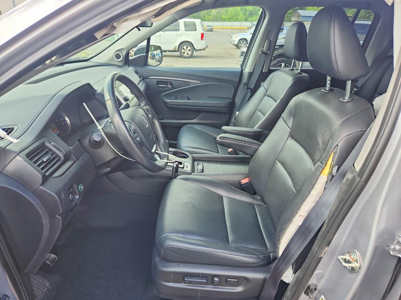Honda Ridgeline Rtl