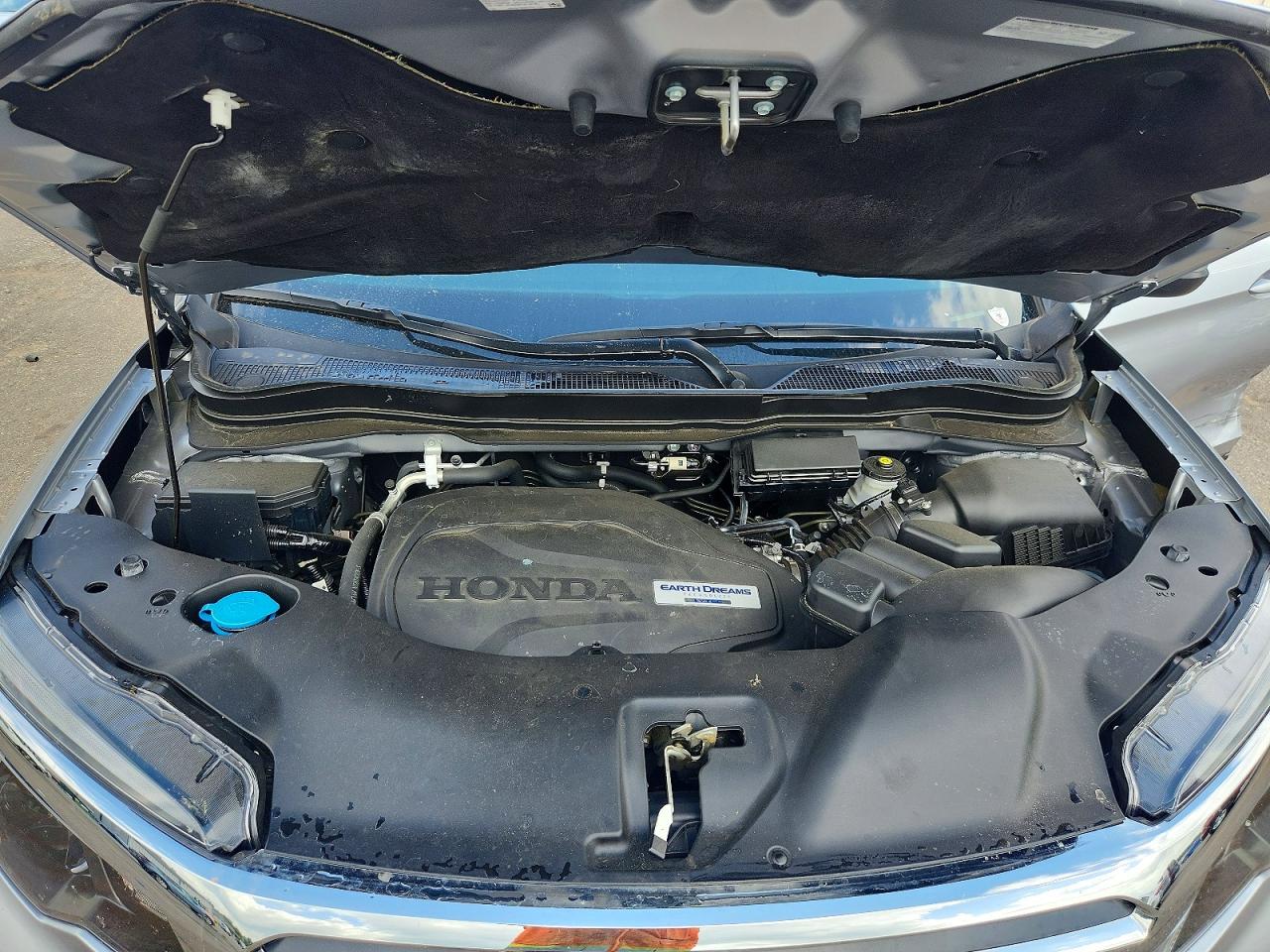 Honda Ridgeline Rtl