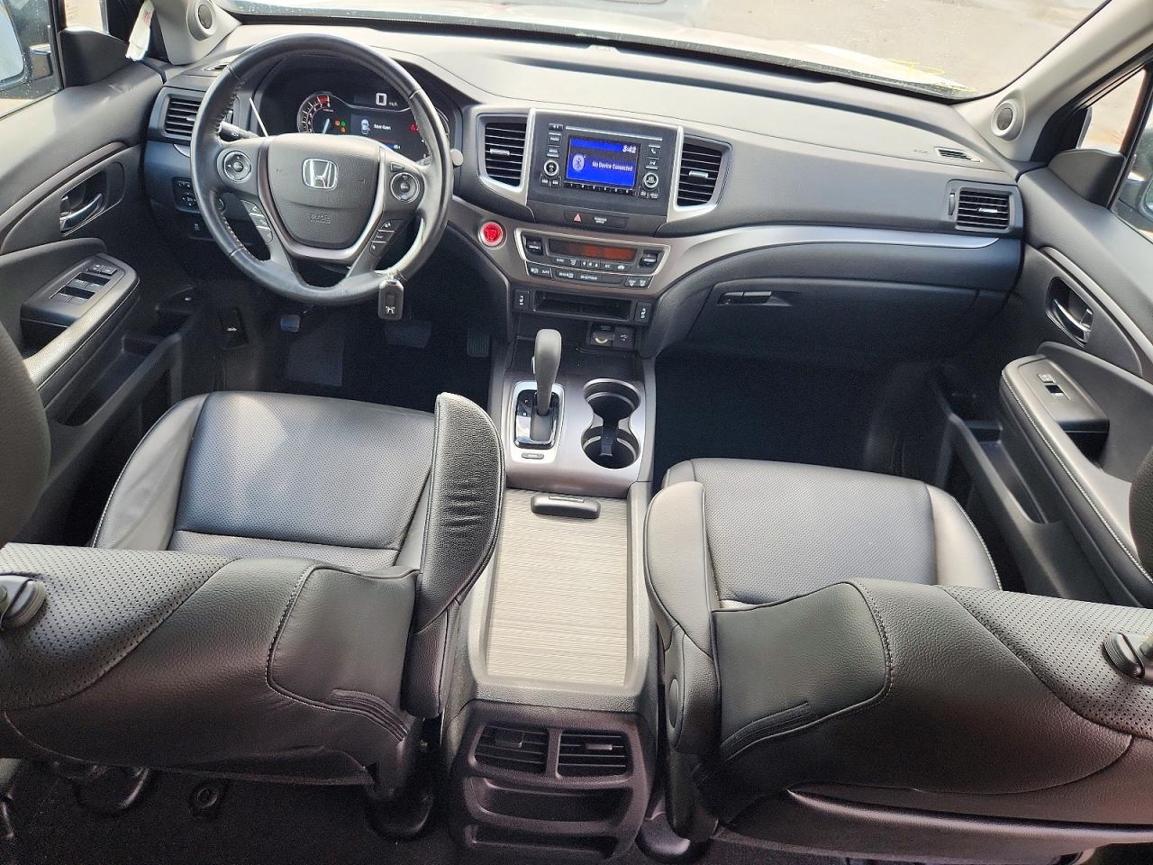 Honda Ridgeline Rtl