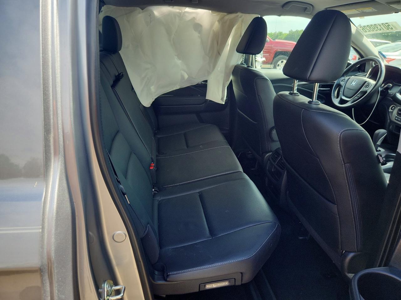 Honda Ridgeline Rtl