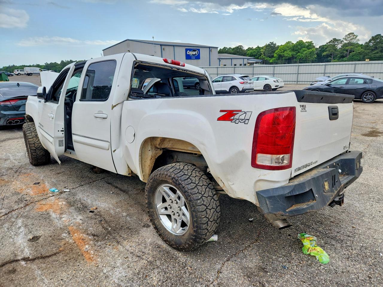GMC Sierra K1500 Slt