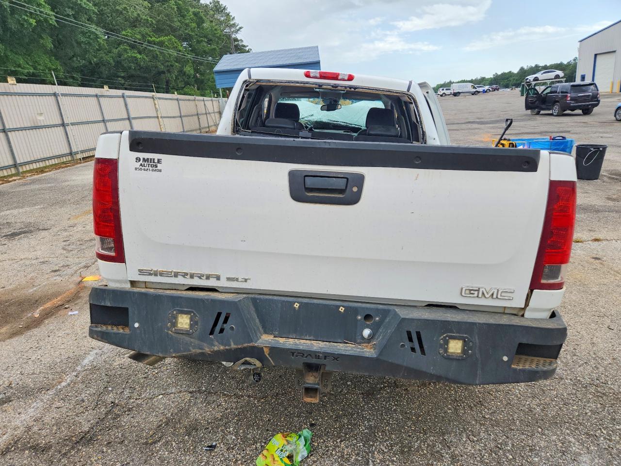 GMC Sierra K1500 Slt