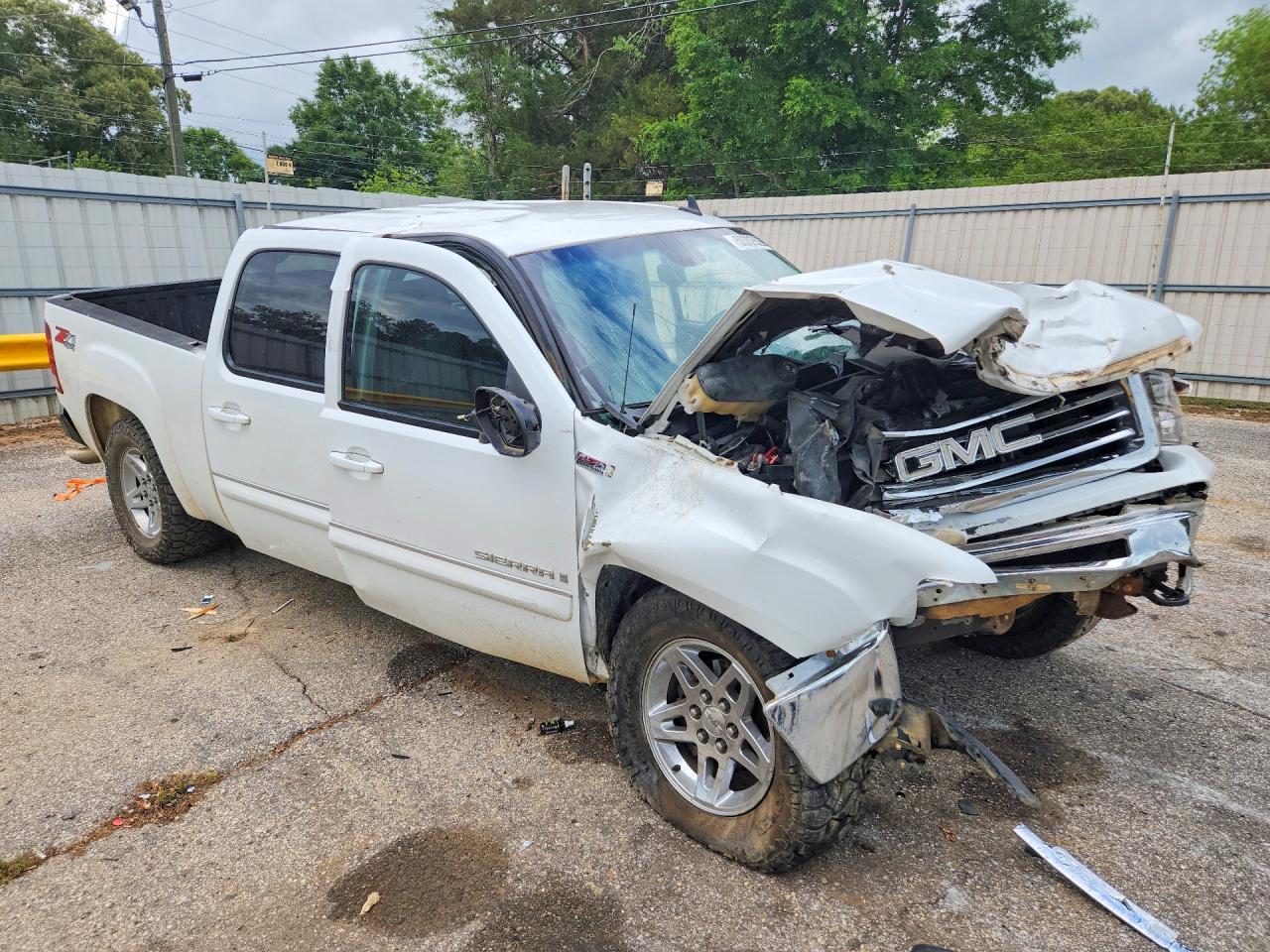 GMC Sierra K1500 Slt