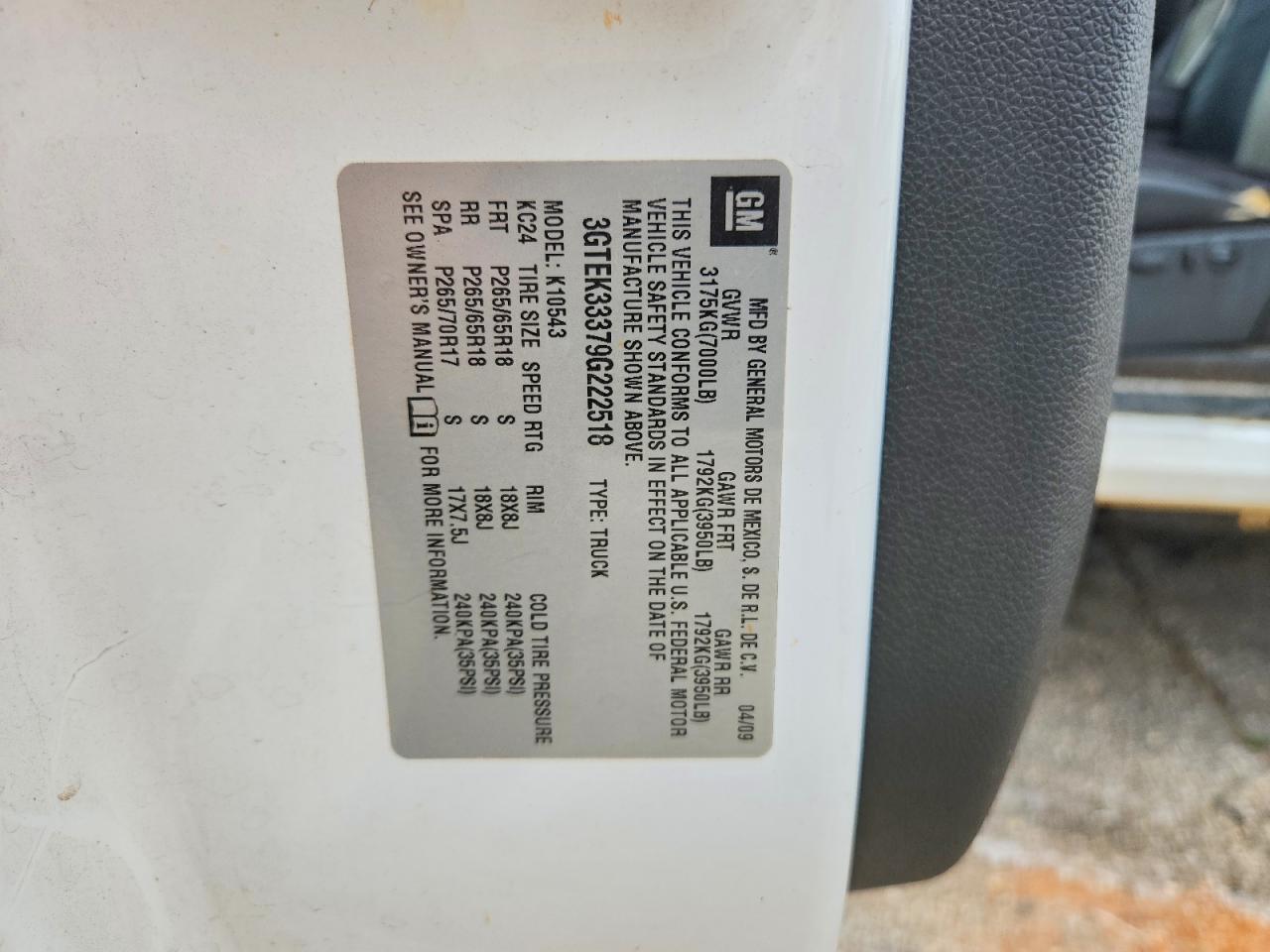 GMC Sierra K1500 Slt