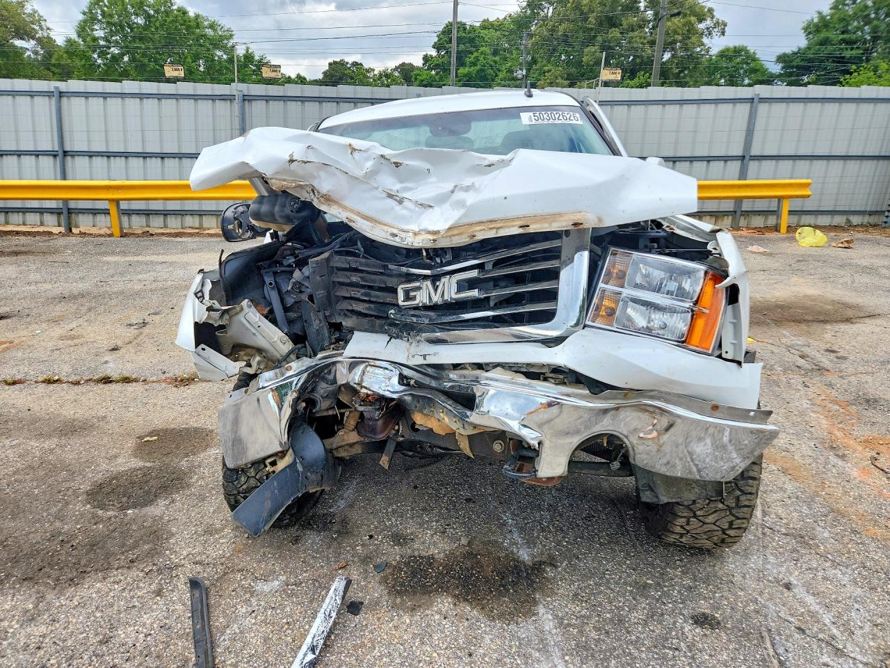 GMC Sierra K1500 Slt