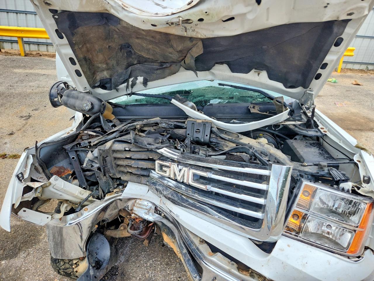 GMC Sierra K1500 Slt