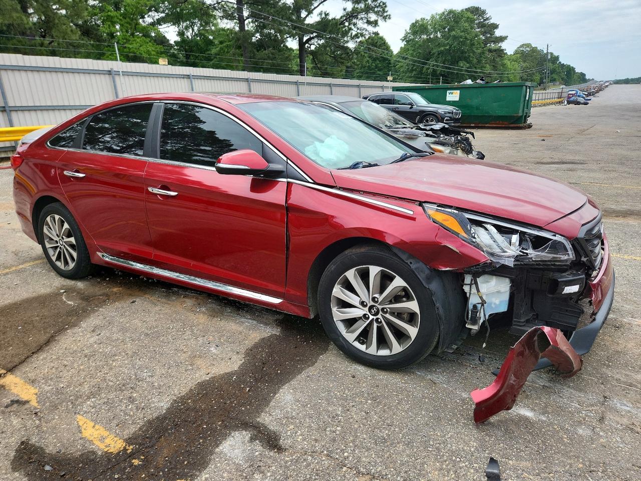 Hyundai SONATA Sport